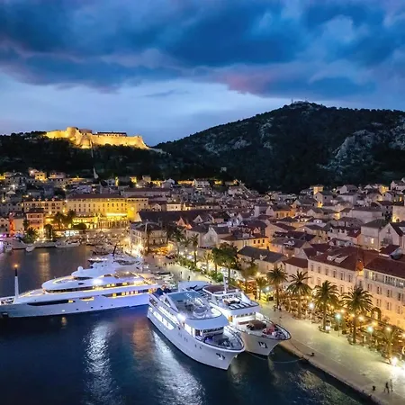 Riva Marina Hvar Hotel-2